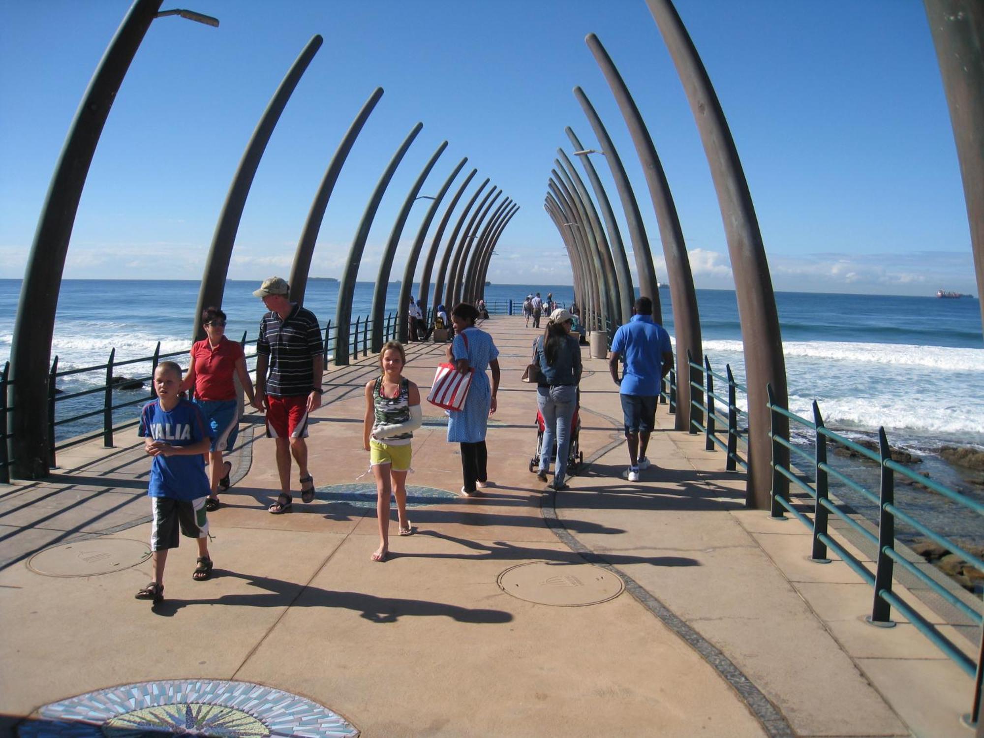 The Pearls Of Umhlanga - Ocean View Apartments Durban Exterior photo