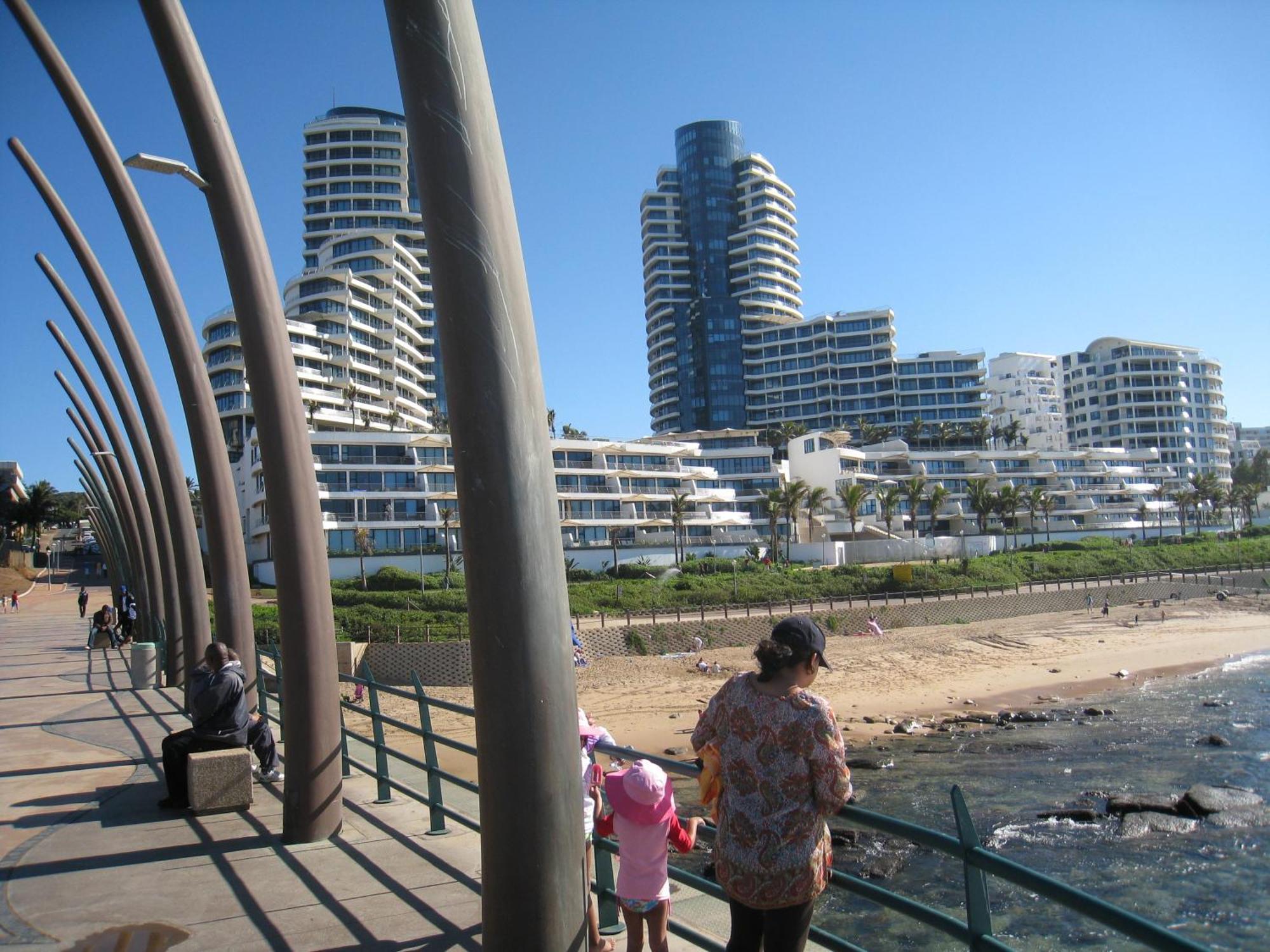 The Pearls Of Umhlanga - Ocean View Apartments Durban Exterior photo