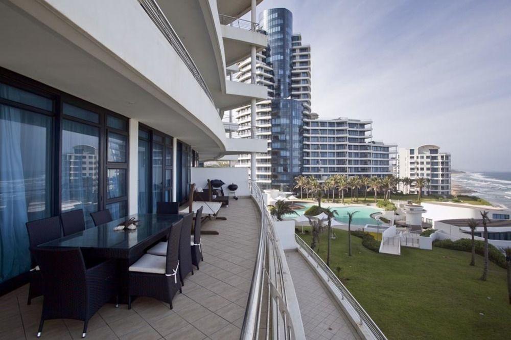 The Pearls Of Umhlanga - Ocean View Apartments Durban Exterior photo